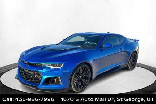 2018 Chevrolet Camaro ZL1