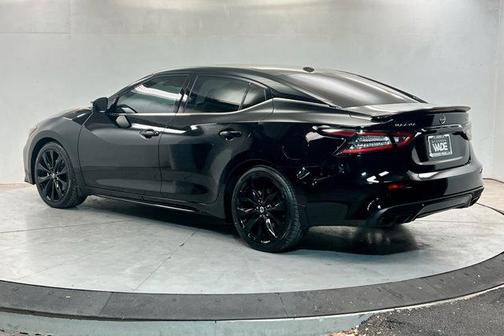 2023 Nissan Maxima SR Xtronic CVT