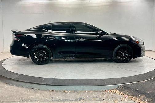 2023 Nissan Maxima SR Xtronic CVT