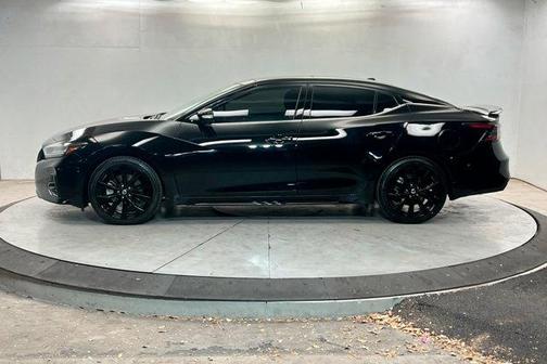 2023 Nissan Maxima SR Xtronic CVT