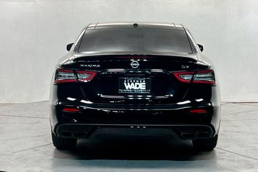 2023 Nissan Maxima SR Xtronic CVT
