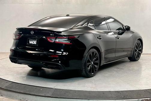 2023 Nissan Maxima SR Xtronic CVT