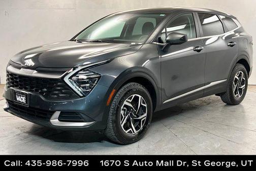 2024 Kia Sportage LX