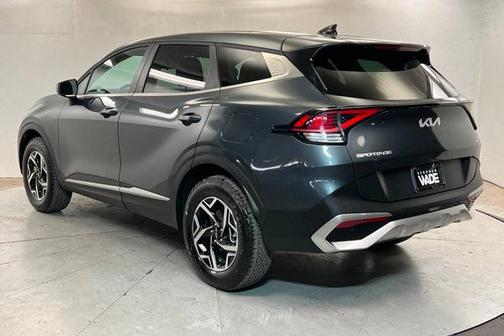 2024 Kia Sportage LX