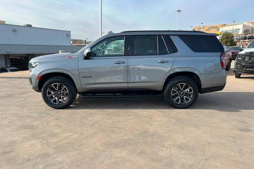 2021 Chevrolet Tahoe 4WD Z71