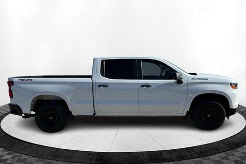 2022 Chevrolet Silverado 1500 WT