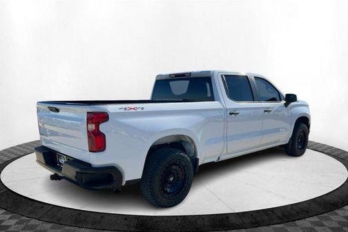 2022 Chevrolet Silverado 1500 WT