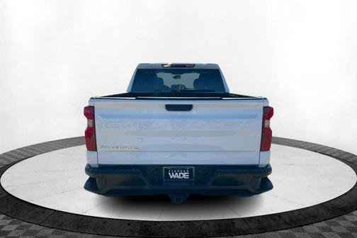 2022 Chevrolet Silverado 1500 WT