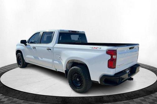 2022 Chevrolet Silverado 1500 WT