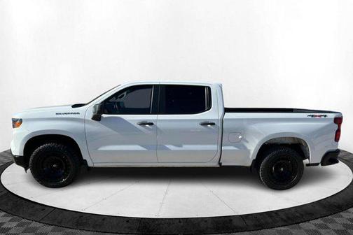 2022 Chevrolet Silverado 1500 WT