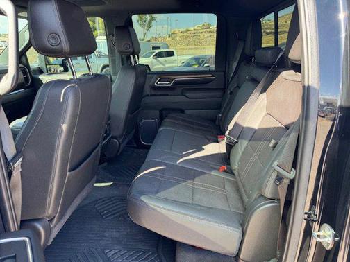 2024 Chevrolet Silverado 3500 High Country