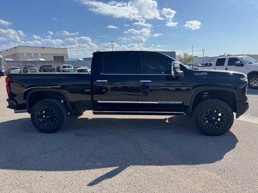 2024 Chevrolet Silverado 3500 High Country