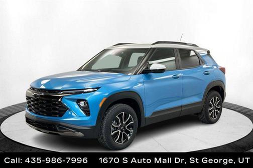 2025 Chevrolet Trailblazer ACTIV