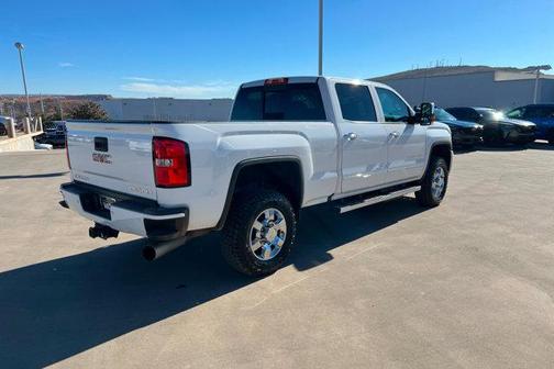 2019 GMC Sierra 3500 Denali