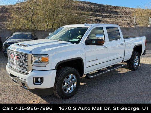 2019 GMC Sierra 3500 Denali