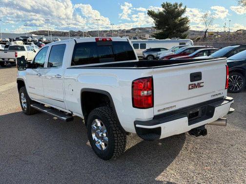 2019 GMC Sierra 3500 Denali