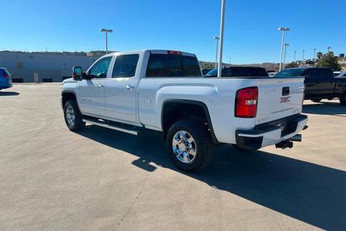 2019 GMC Sierra 3500 Denali