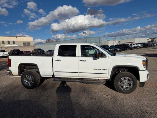 2019 GMC Sierra 3500 Denali