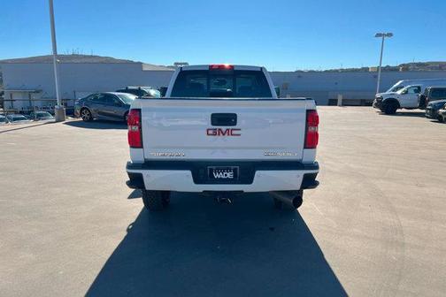 2019 GMC Sierra 3500 Denali