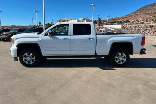 2019 GMC Sierra 3500 Denali