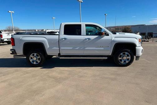 2019 GMC Sierra 3500 Denali