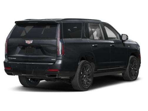 Black Raven 2026 Cadillac Escalade Sport