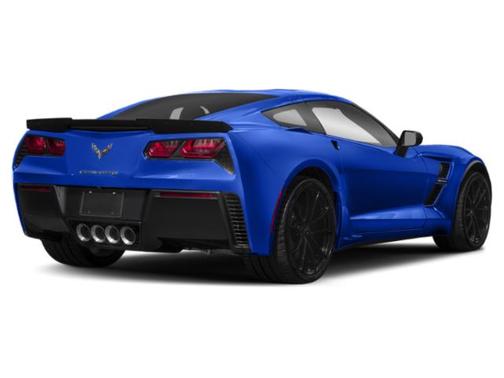 Elkhart Lake Blue Metallic 2019 Chevrolet Corvette Grand Sport