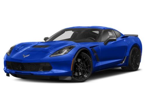Elkhart Lake Blue Metallic 2019 Chevrolet Corvette Grand Sport