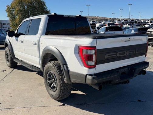 2022 Ford F-150 Raptor