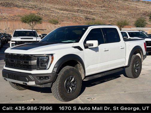 2022 Ford F-150 Raptor