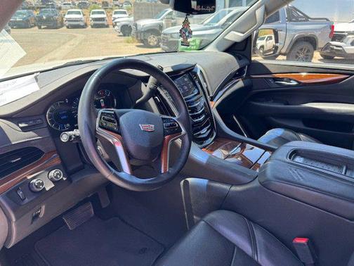 2017 Cadillac Escalade Premium Luxury