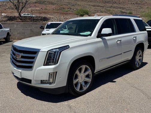 2017 Cadillac Escalade Premium Luxury