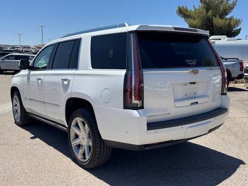 2017 Cadillac Escalade Premium Luxury