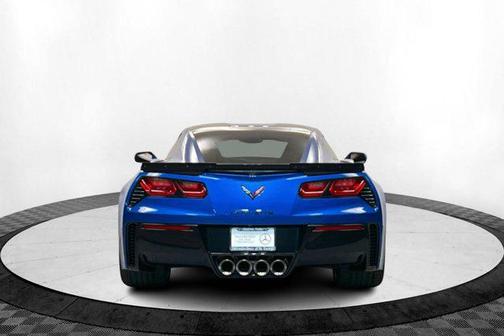 2019 Chevrolet Corvette Grand Sport