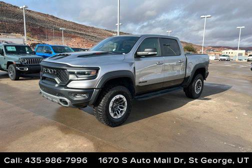 2022 RAM 1500 TRX