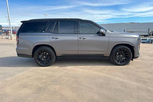 2023 Cadillac Escalade Sport