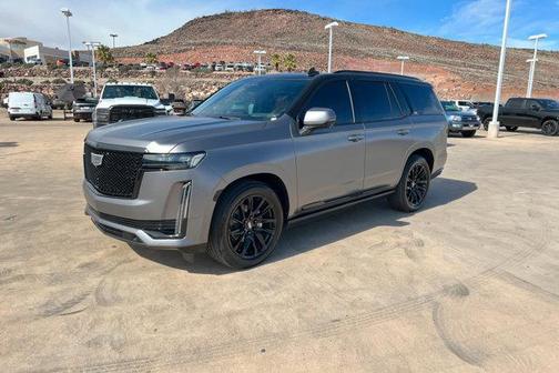 2023 Cadillac Escalade Sport