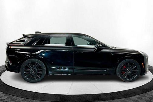 2026 Cadillac LYRIQ V-Series w/1SM