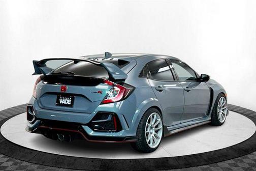2021 Honda Civic Type R Touring