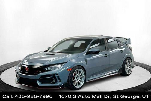 2021 Honda Civic Type R Touring