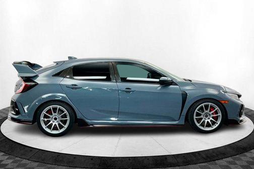 2021 Honda Civic Type R Touring