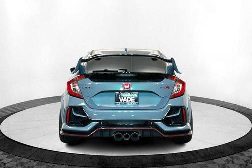 2021 Honda Civic Type R Touring