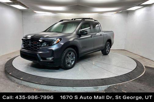 2024 Honda Ridgeline TrailSport