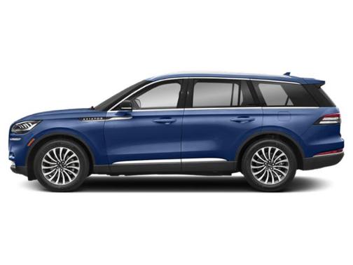 FLIGHT BLUE MET CC 2022 Lincoln Aviator Reserve AWD