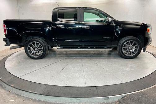 2018 GMC Canyon Denali