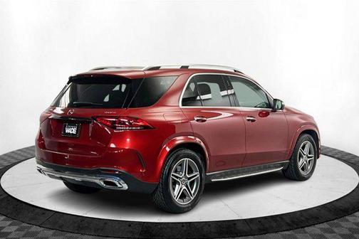 2020 Mercedes-Benz GLE 350 4MATIC