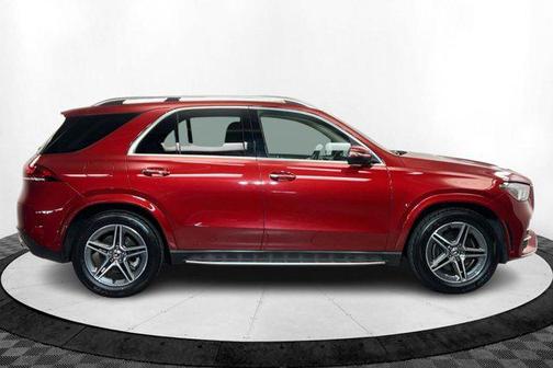 2020 Mercedes-Benz GLE 350 4MATIC