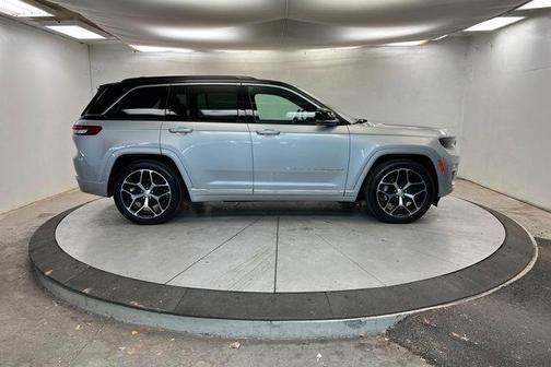 2024 Jeep Grand Cherokee Summit
