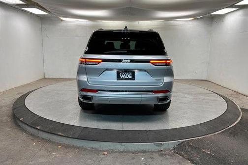 2024 Jeep Grand Cherokee Summit