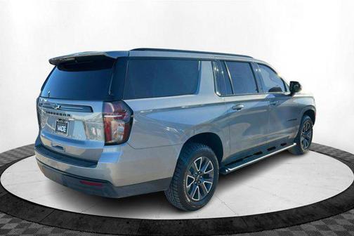 2023 Chevrolet Suburban 4WD Z71